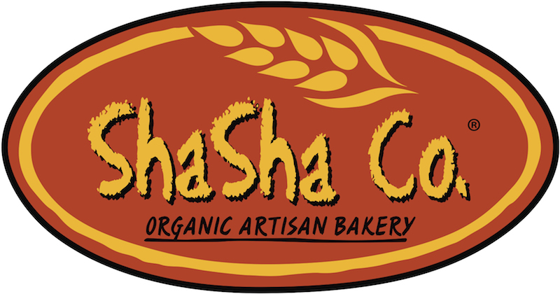 ShaSha Bread Logo